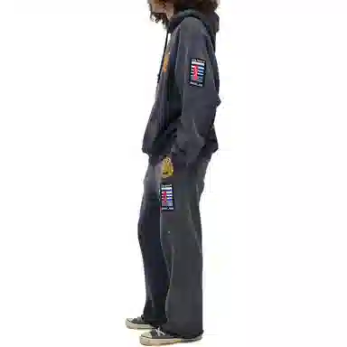 bowwow SS25 US NAVY SEALAB SWEAT PT AGING