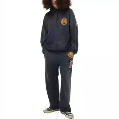 bowwow SS25 US NAVY SEALAB SWEAT PT AGING