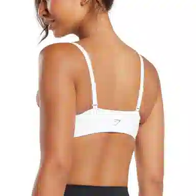 GYMSHARK Ele vate Twist Front