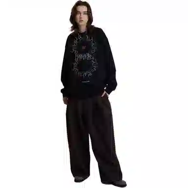 UMBNESS Vintage Crewneck Sweatshirt