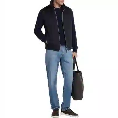 Zegna OASI Cashmere Jacket