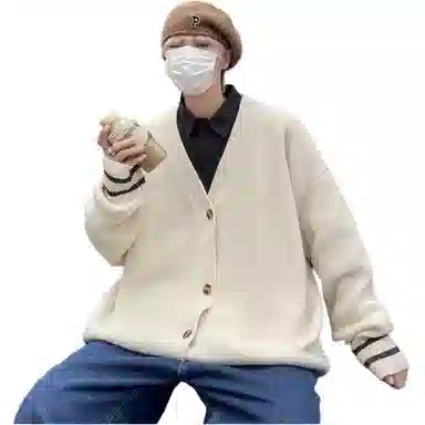 V