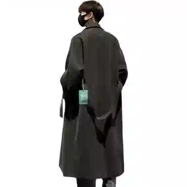 H.V.G.A Cleanfit Coat