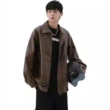 SUNSETMONENT cleanfitpu