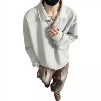 HUANQIU cleanfitPOLOboxy