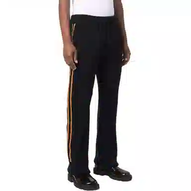 Maison Margiela SS21 Knit Pants Blue