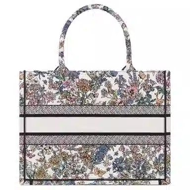 DIOR Lucky Tote