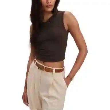 REFORMATION Wren Knit Top