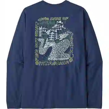 patagonia Responsibili-Tee T