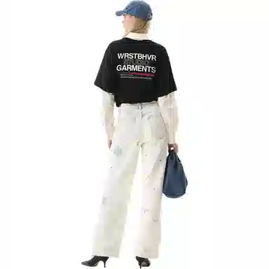 WRSTBHVR PIONEER logoT