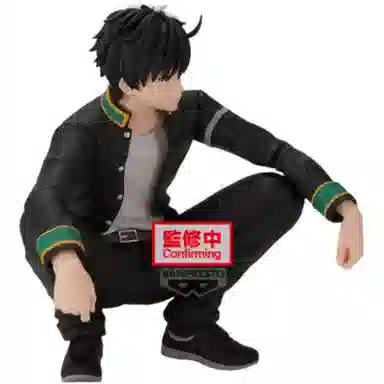 BANPRESTO TV Chatting time