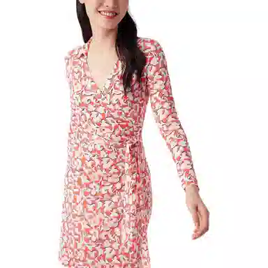 DIANE VON FURSTENBERG SS22 LogoVH