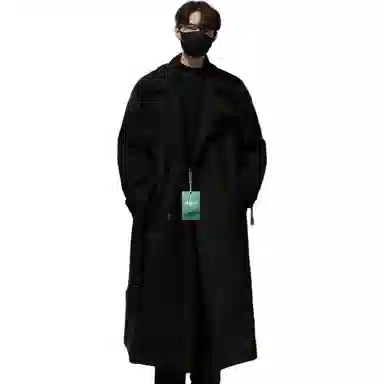 H.V.G.A Cleanfit Coat