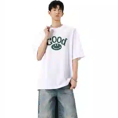 VUAS vintagecleanfitT