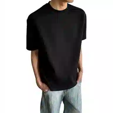 YICHEN boxycleanfitT