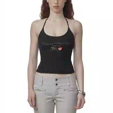 SCULPTOR x Cha Tra Mue Heavenly Thai Tee Sleeveless