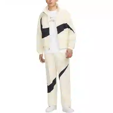 Nike Swoosh Logo Jacket