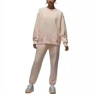 Jordan Flight Fleece FW24 logo