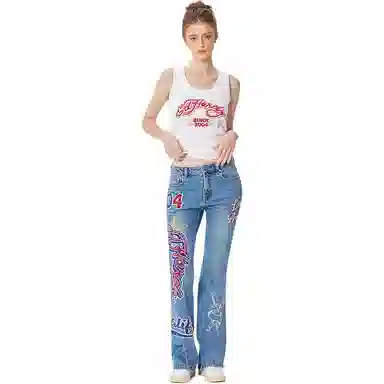 Ed Hardy SS25 U
