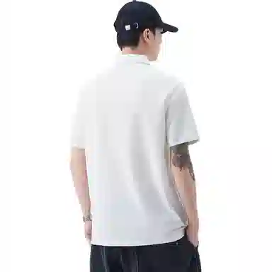 Barcelona Retro Logo Polo Shirt