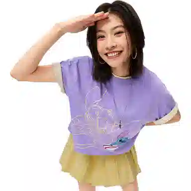 LiNing x Disney T