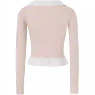 NOT YOUR ROSE Claire top FW25T