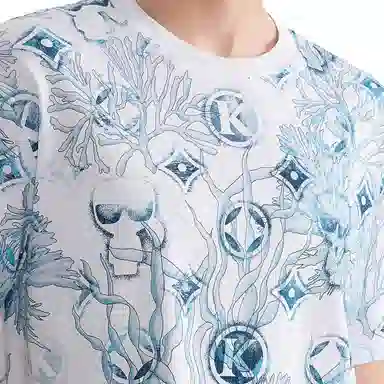 KARL LAGERFELD SS25 T