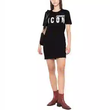 DSQUARED 2 SS22 Logo