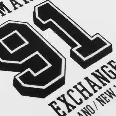 ARMANI EXCHANGEAE LogoT