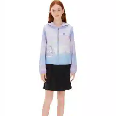 FILA KIDS WHITE LINE