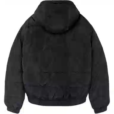 Versace Jeans Couture Down Jacket Hoodie