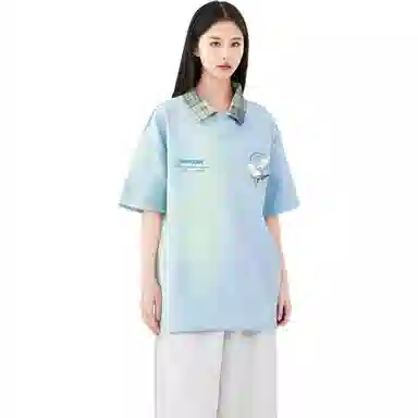 SPONGEBOB SQUAREPANTS logoPolo