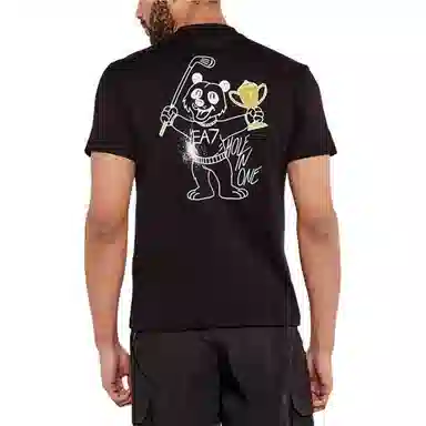 EMPORIO ARMANI EA7 SS25 T