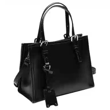 URBAN REVIVO Crossbody Bag Small Black