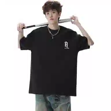 CZLD Casual Cotton T-Shirt