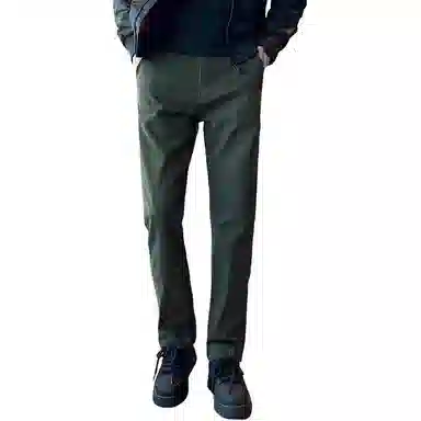 沃马 美式工装百搭高级感宽松直筒休闲长裤牛仔裤 男女同款