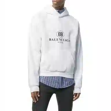 Balenciaga SS22 Logo