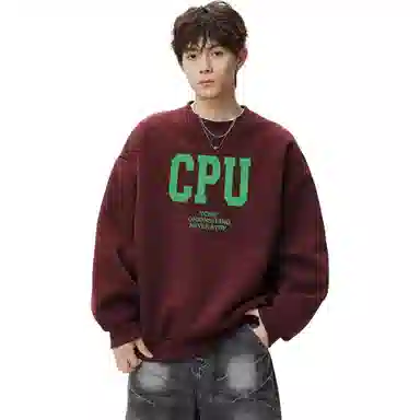 CPU