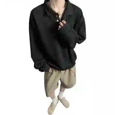 HUANQIU cleanfitPOLOboxy