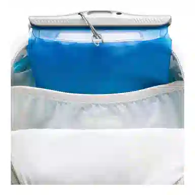 lululemon All Sport 10L Backpack White