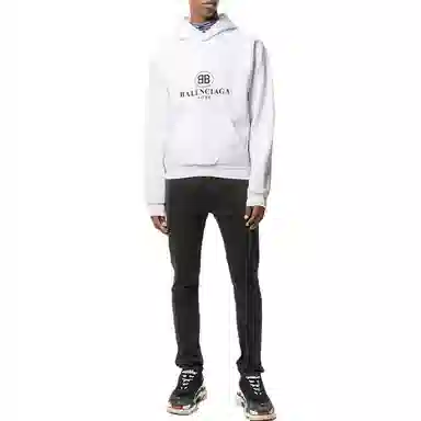 Balenciaga SS22 Logo