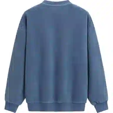 GAP Logo Fleece Crewneck Sweatshirt