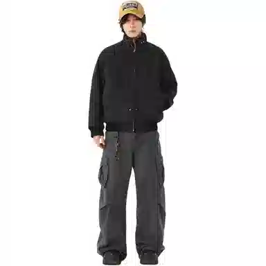 BLACK AT