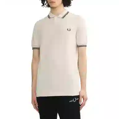 Fred Perry Polo Beige
