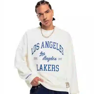 Mitchell Ness x NBA Logo