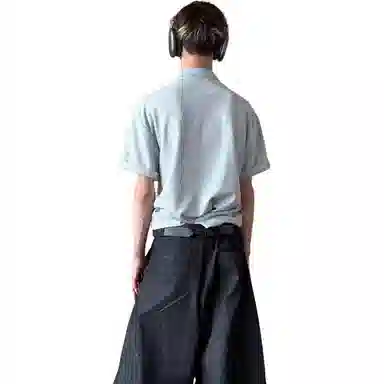 URBAN AUTHENTIC POLOcleanfitVT