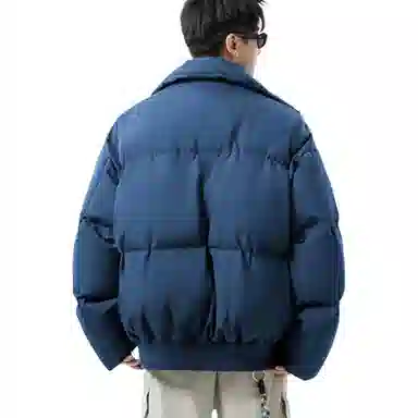 KSEK Short Puffer Jacket