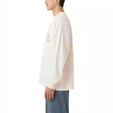 nanamica FW25 OOAL Graphic LS Tee T