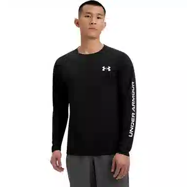 Under Armour SS25 EF Perf Graphic LogoT 001