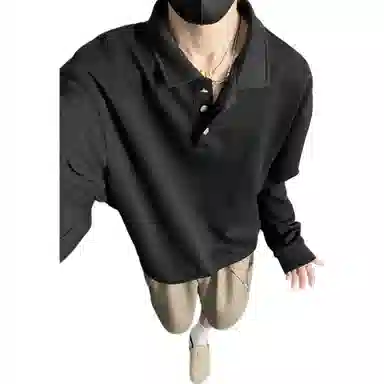 HUANQIU cleanfitPOLOboxy